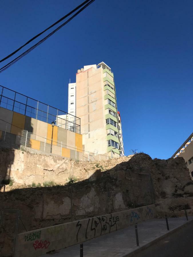 Alicante Ocean View Apartment Exterior photo